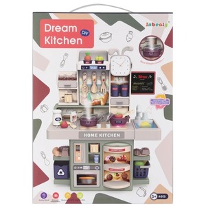 Kuchnia z akcesoriami