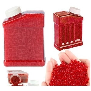 Kulki hydrożelowe do pistoletów czerwone 20000szt