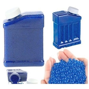 Kulki hydrożelowe do pistoletów niebieskie20000szt