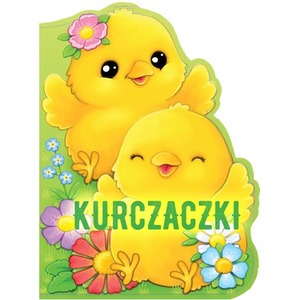 Kurczaczki. Sztancowane wielkanocne