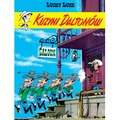 Kuzyni Daltonów. Lucky Luke wyd. 2026