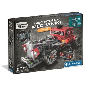 Laboratorium mechaniki Hot Rod 50446