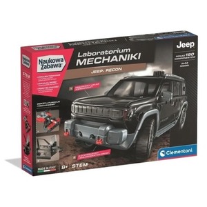 Laboratorium mechaniki Jeep Recon 50401