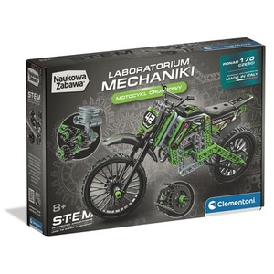 Laboratorium mechaniki Motocykl crossowy 50440
