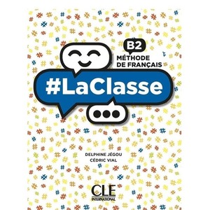 #LaClasse B2 Podręcznik