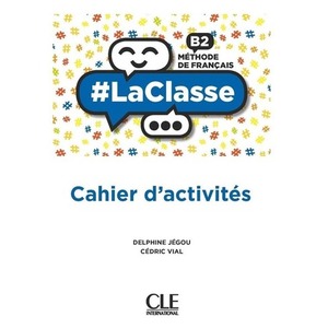 #LaClasse B2 ćwiczenia CLE