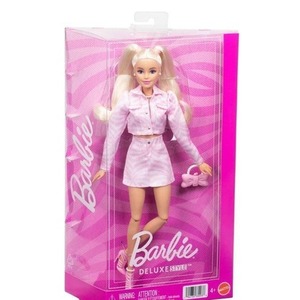 Lalka Barbie Deluxe Style