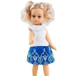 Lalka hiszpańska 21cm