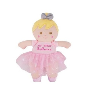 Lalka Lily grzechotka 25cm