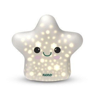 Lampka nocna silikonowa dla dzieci Shine