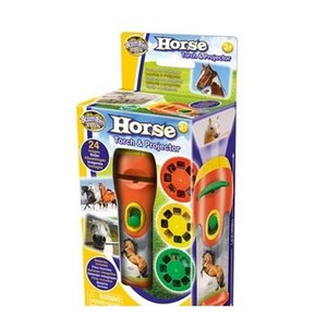 Latarka i projektor Konie i kucyki