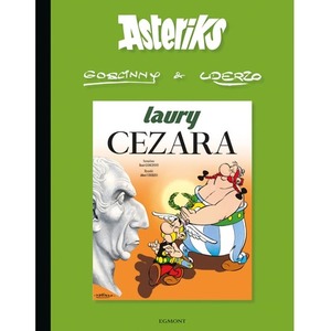Laury Cezara. Asteriks. Asteriks. Tom 18