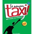 Le  Nouveau Taxi 2 podręcznik HACHETTE
