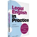 Legal English in Practice for Lawyers, Judges...