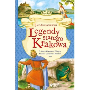 Legendy starego Krakowa