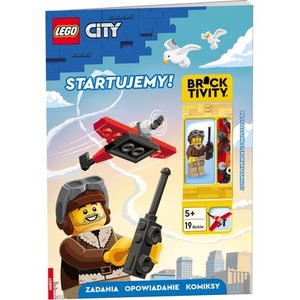 Lego City. Startujemy!