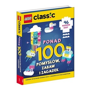 Lego Classic Ponad 100 pomysłów zabaw i wyzwań LQB-5301