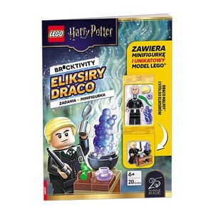 LEGO Harry Potter Eliksiry Draco LNC-6426