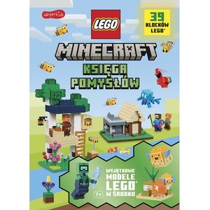 LEGO Minecraft. Księga pomysłów