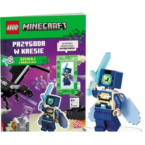 Lego minecraft. Przygoda w kresie