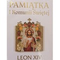 Leon XIV. Przez Andy do Watykanu. Pamiątka Komunii