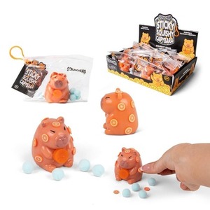 Lepka miękka kapibara