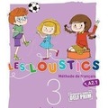 Les Loustics 3 podręcznik HACHETTE