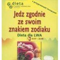 Lew. Jedz zgodnie ze swoim znakiem zodiaku.