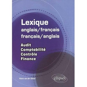 Lexique anglais francais francais anglais
