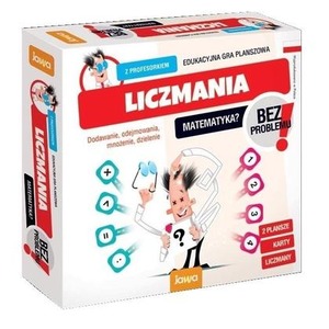 Liczmania z Profesorkiem JAWA