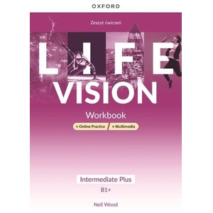 Life Vision Intermediate Plus WB+online+multimedia