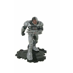 Liga sprawiedliwości Cyborg figurka 9,5cm
 Y99199