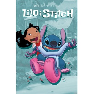 Lilo i Stitch. Klasyczne baśnie Disneya