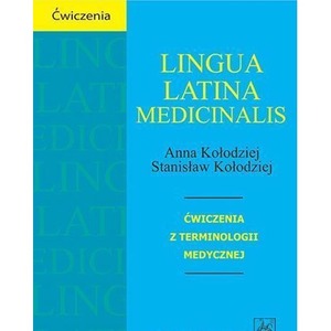 Lingua Latina medicinalis. Ćwiczenia... PZWL