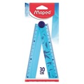 Linijka Arctic składana 30cm MAPED