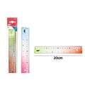 Linijka plastikowa 20cm