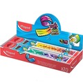 Linijka Twistn Flex Animals 15cm MAPED