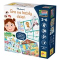 Lisciani Montessori Gra na każdy dzień 304-PL111619
