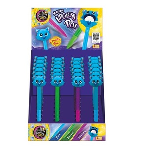 Lisciani Moon Academy długopis z błyszczykiem 1szt.mix 304-110537