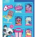 Littlest Pet Shop Walizaka hotel zabaw