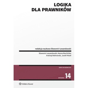 Logika dla prawników w.14