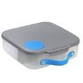 Lunchbox Blue Slate