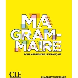 Ma Grammaire książka A1/B2