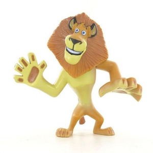 Madagaskar Alex  figurka 8cm
 Y99931