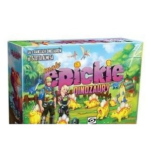 Małe Epickie Dinozaury