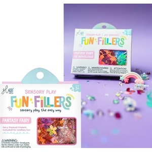 Magiczne dodatki do słoików sensorycznych