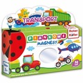 Magnesy piankowe Transport