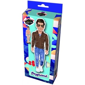 MAGNETYCZNE LALKI BOY FRIEND