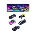 Majorette Neon Racer 5-pak