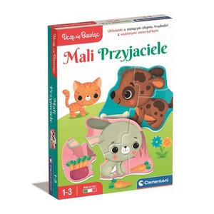 Mali Przyjaciele